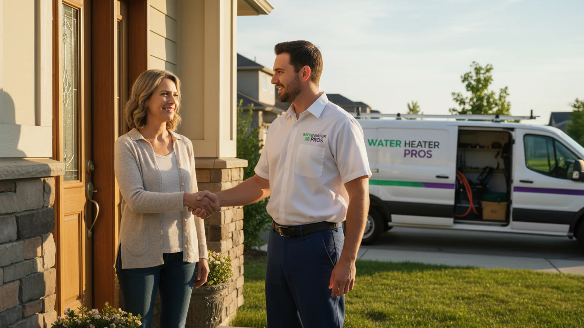 water heater repair in Dunlap, TN Near Me